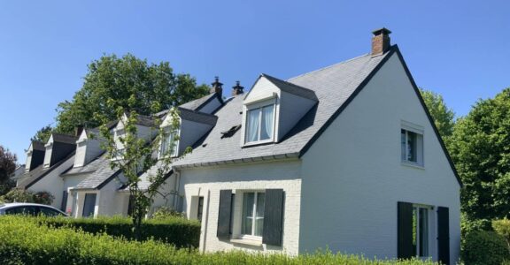 Entretien et traitement de façade à Lille et dans le Nord