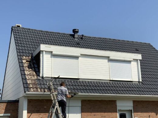 Entretien de toiture près de chez vous depuis plus de 30 ans