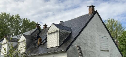Entretien de toiture près de chez vous depuis plus de 30 ans