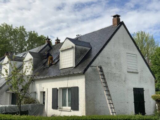Entretien de toiture près de chez vous depuis plus de 30 ans